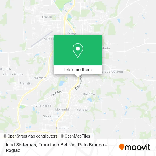 Inhd Sistemas map