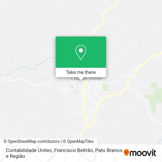 Contabilidade Unitec map