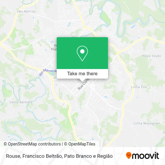 Rouse map