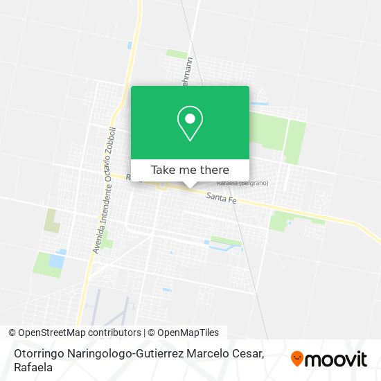 Otorringo Naringologo-Gutierrez Marcelo Cesar map