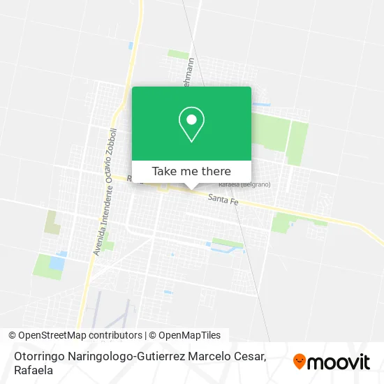 Otorringo Naringologo-Gutierrez Marcelo Cesar map
