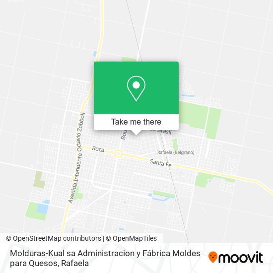 Molduras-Kual sa Administracion y Fábrica Moldes para Quesos map
