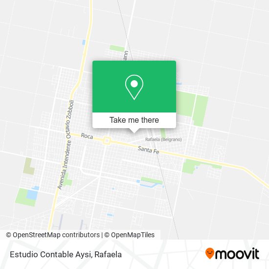 Mapa de Estudio Contable Aysi