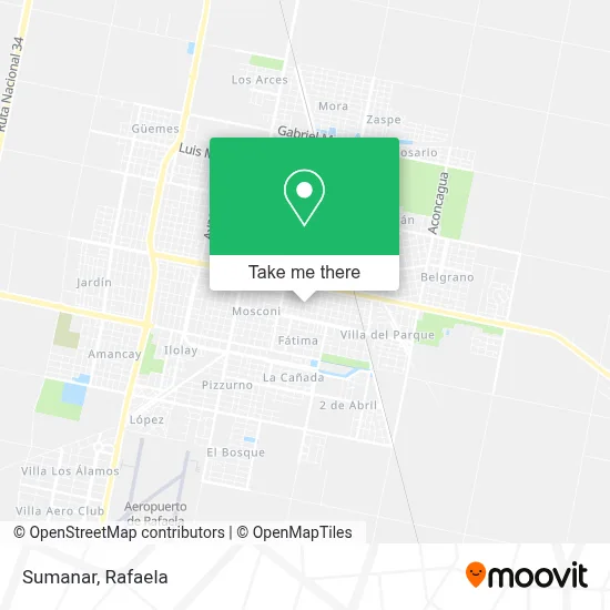 Sumanar map