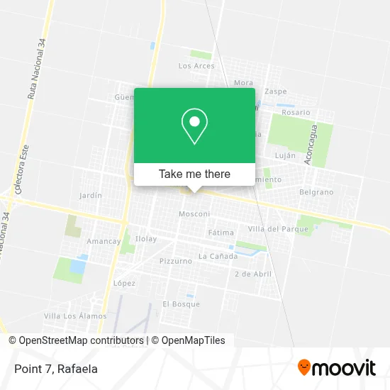 Punto 7 map
