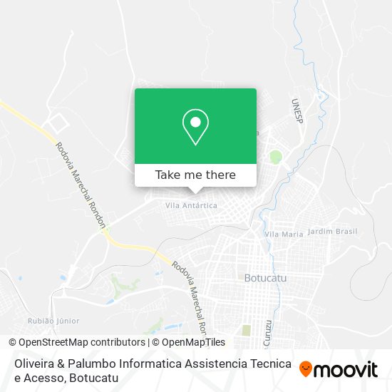 Oliveira & Palumbo Informatica Assistencia Tecnica e Acesso map