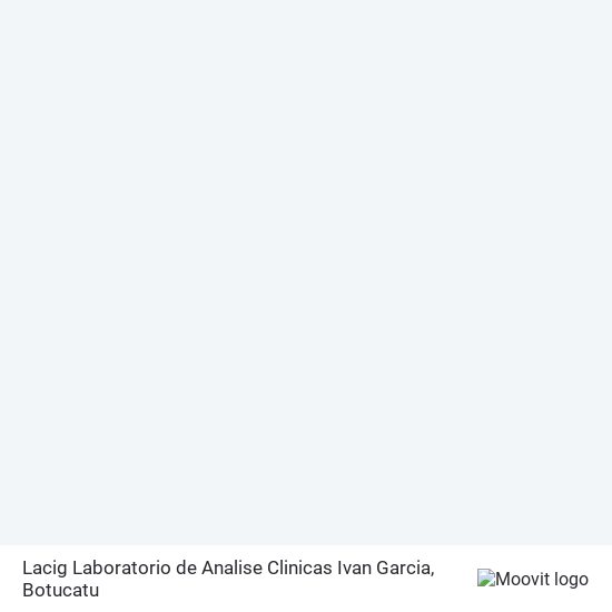 Lacig Laboratorio de Analise Clinicas Ivan Garcia map