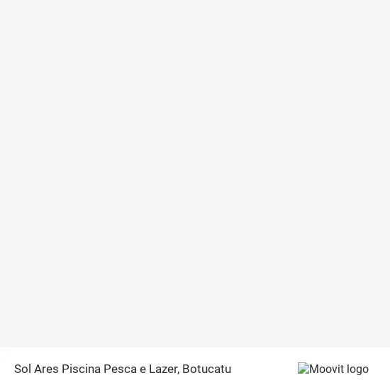 Sol Ares Piscina Pesca e Lazer map