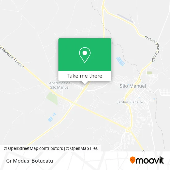 Gr Modas map