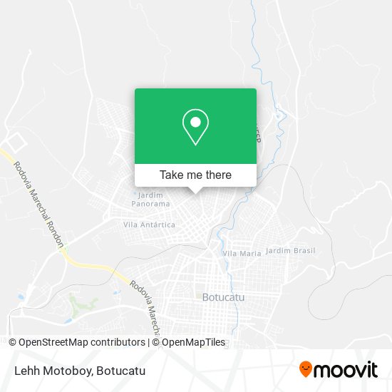 Lehh Motoboy map