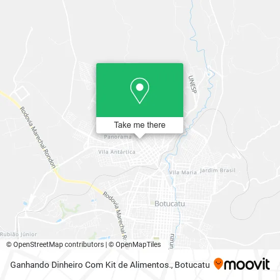 Ganhando Dinheiro Com Kit de Alimentos. map