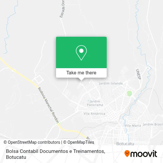 Bolsa Contabil Documentos e Treinamentos map