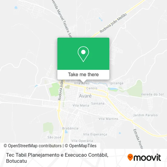Tec Tabil Planejamento e Execucao Contábil map