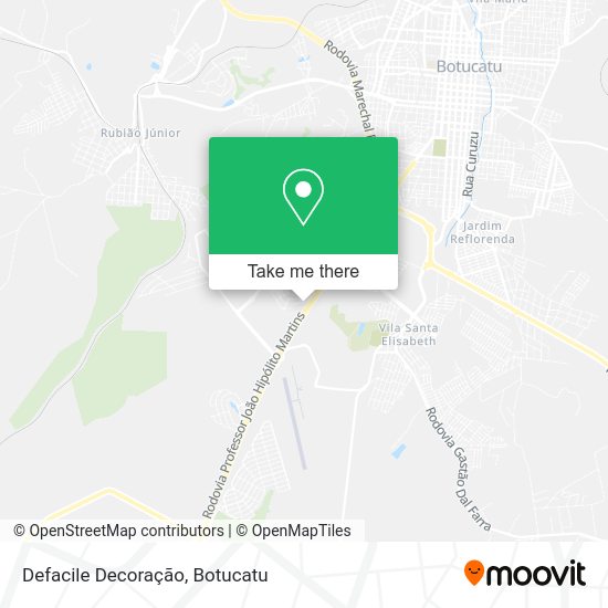 Defacile Decoração map