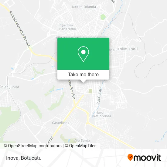 Inova map