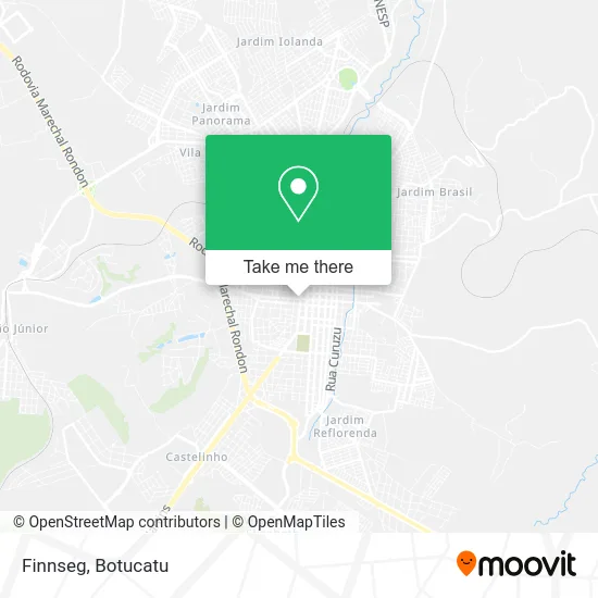 Finnseg map