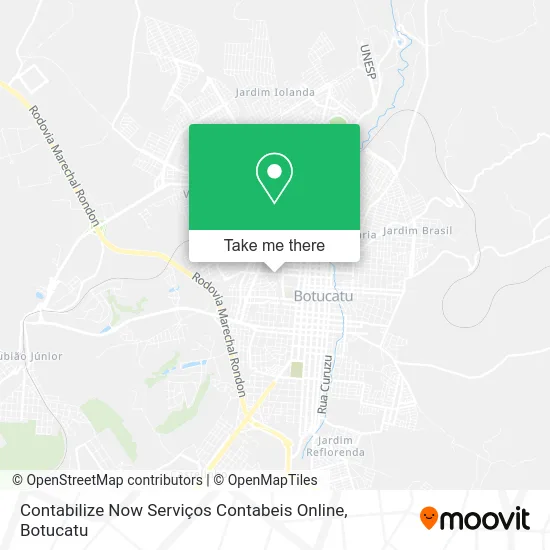 Contabilize Now Serviços Contabeis Online map