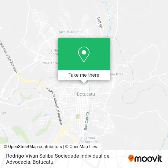 Rodrigo Vivan Saliba Sociedade Individual de Advocacia map