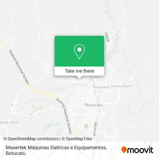 Masertek Máquinas Eletricas e Equipamentos map