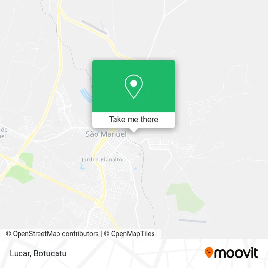 Lucar map