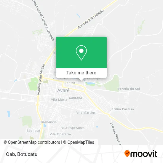 Oab map
