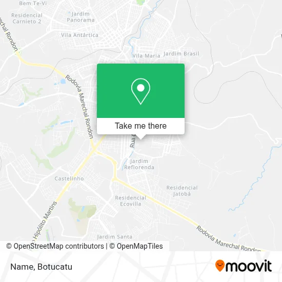 Nume map