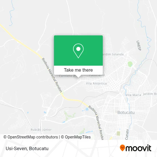 Usi-Seven map