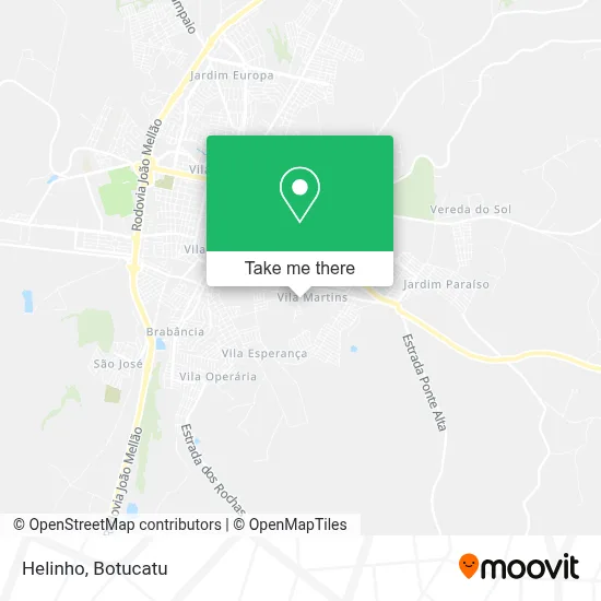 Helinho map