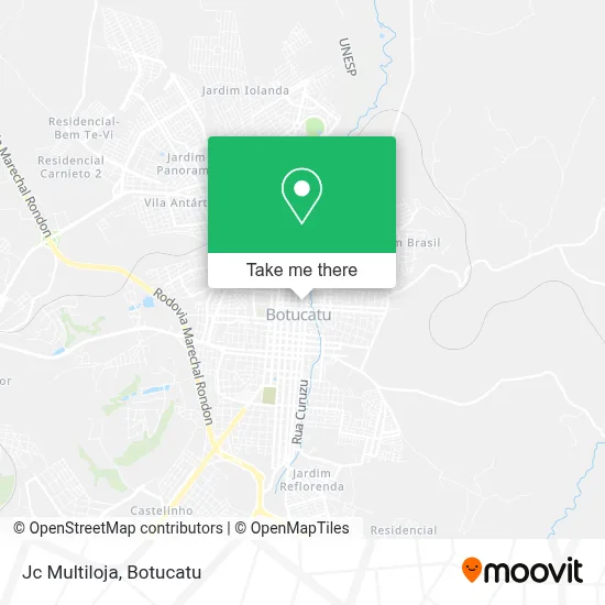 Jc Multiloja map
