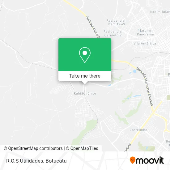 R.O.S Utilidades map