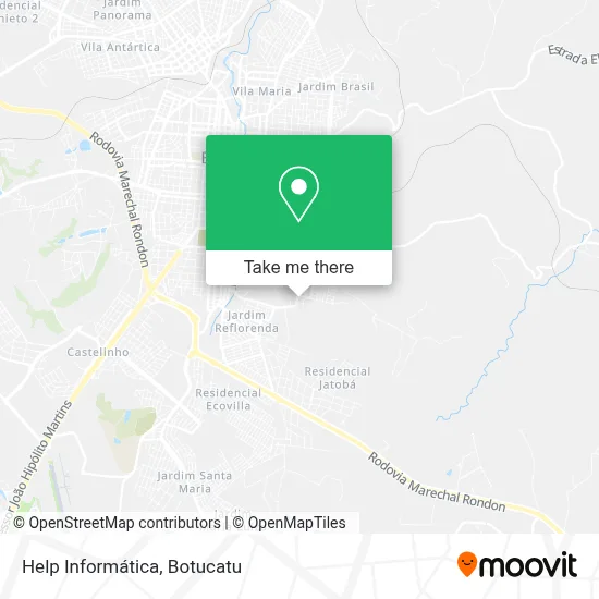Help Informática map