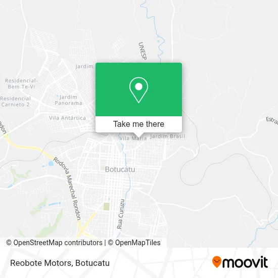 Reobote Motors map