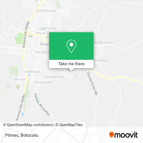 Plimec map