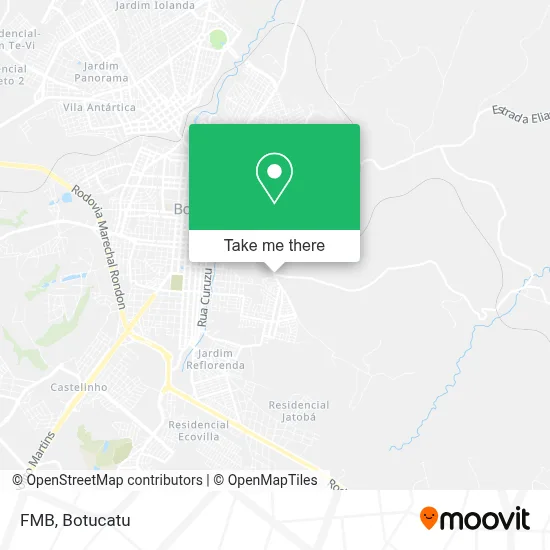 Fmb map