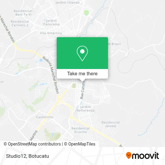 Studio12 map