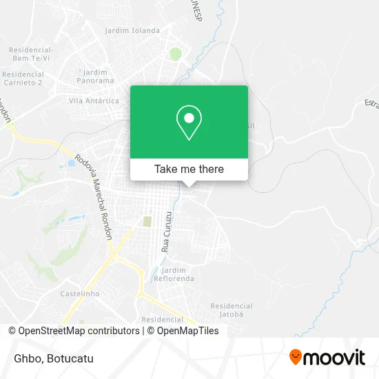 Ghbo map