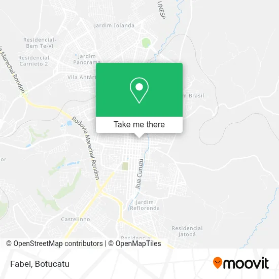 Fabel map