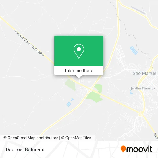 Docito's map