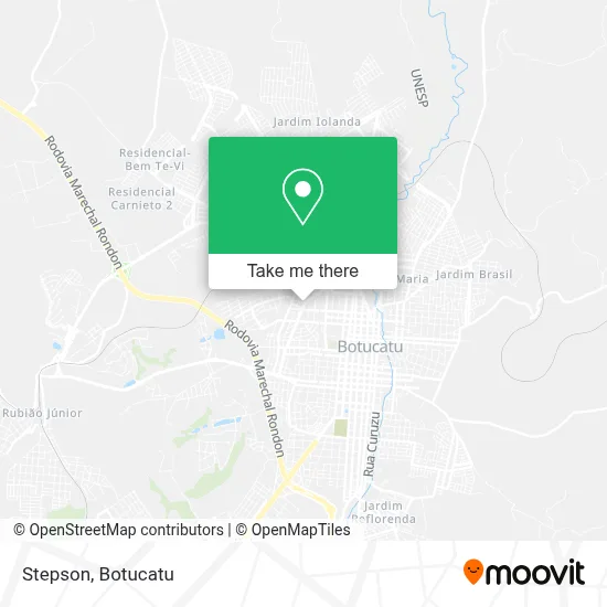 Stepson map