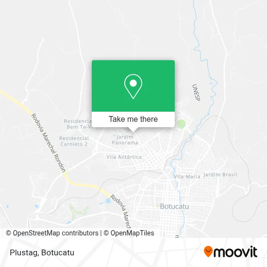 Plustag map