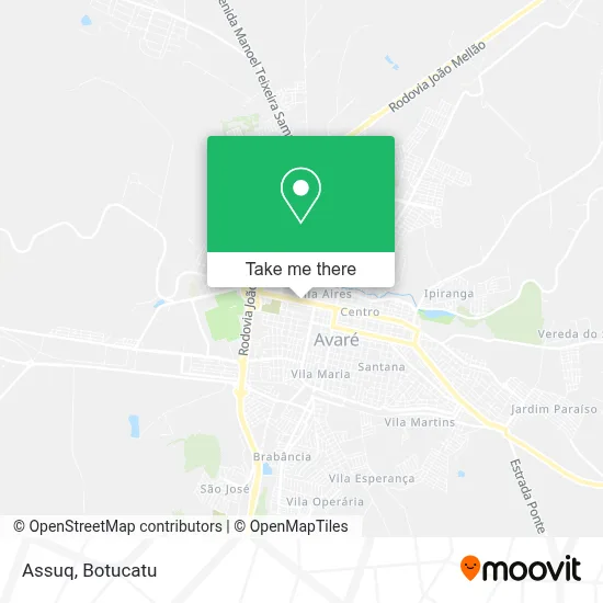 Assuq map