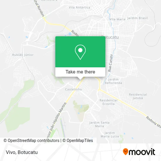Vivo map