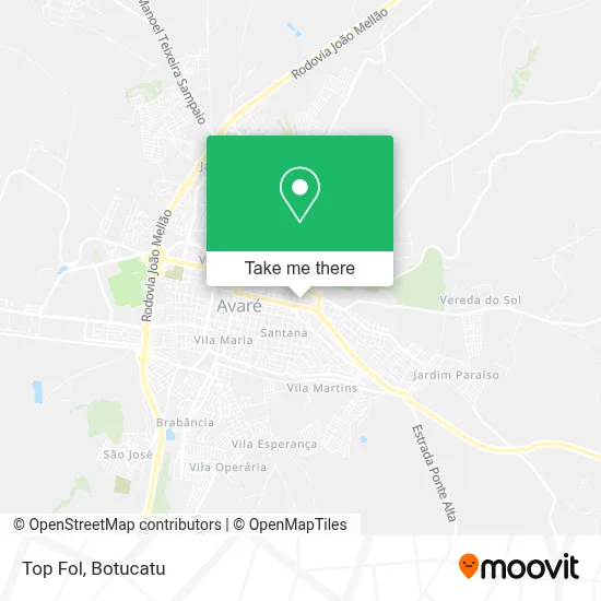 Top Fol map