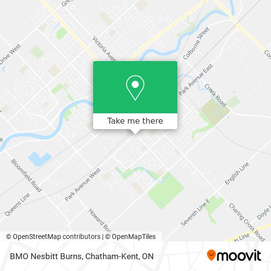 BMO Nesbitt Burns plan