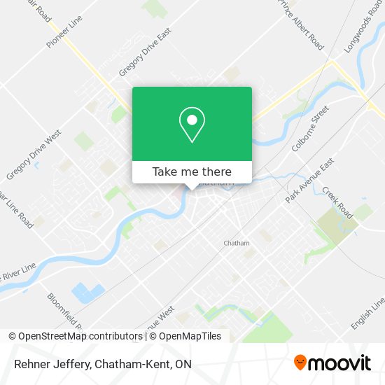 Rehner Jeffery plan