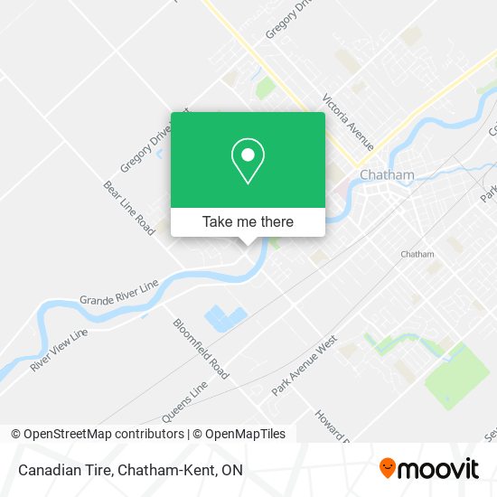 Canadian Tire plan