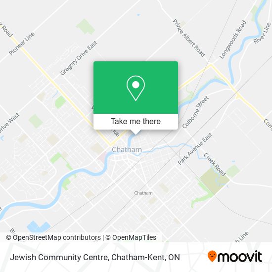 Jewish Community Centre plan