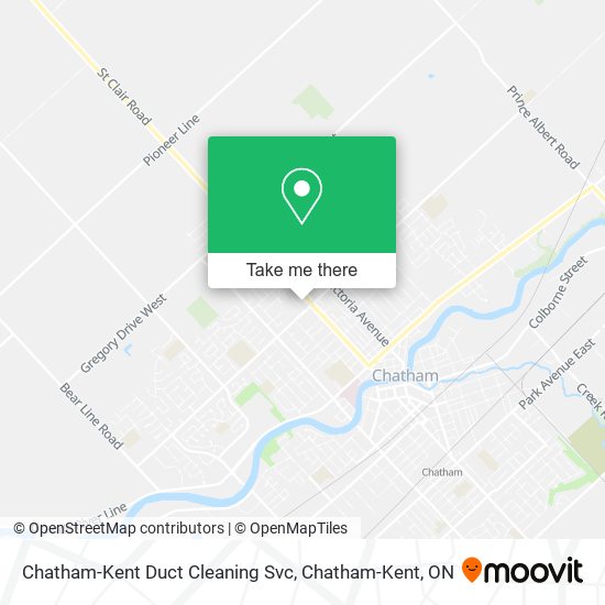 Chatham-Kent Duct Cleaning Svc plan