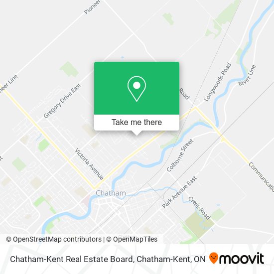 Chatham-Kent Real Estate Board plan