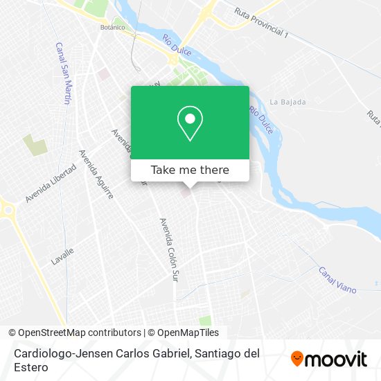 Mapa de Cardiologo-Jensen Carlos Gabriel